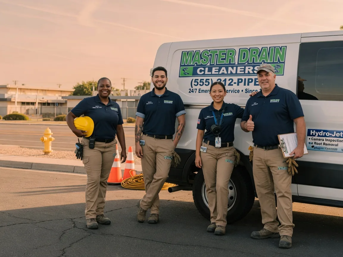 Drain Cleaning company in Yerington, NV