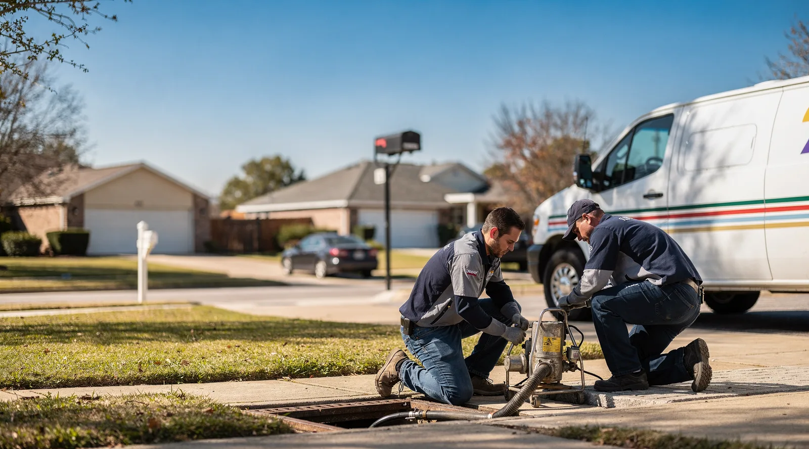 Drain Cleaning in Yerington, NV near me